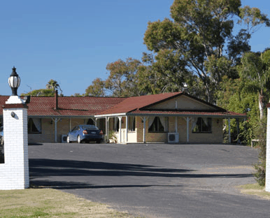 Burke & Wills Motor Inn - Coogee Beach Accommodation 4