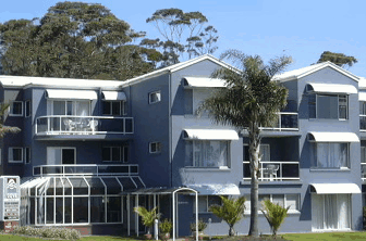 Cockwhy NSW Coogee Beach Accommodation