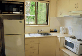 Minnie Water Holiday Park - Coogee Beach Accommodation 1