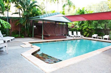 Comfort Resort Blue Pacific - Coogee Beach Accommodation 1