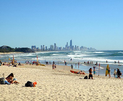 Burleigh Surf Beachfront Apartments - Coogee Beach Accommodation 2