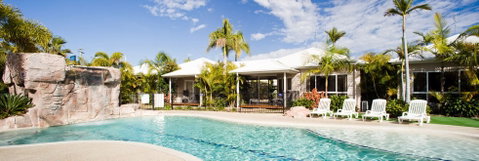 Treasure Island Holiday Park - Coogee Beach Accommodation 5