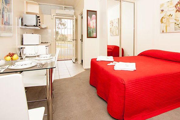 Griffith ACT Coogee Beach Accommodation