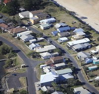 Wooli Holiday Units - Coogee Beach Accommodation