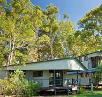 Wooli River Lodges - Coogee Beach Accommodation