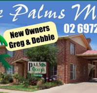 The Palms Motel - Coogee Beach Accommodation