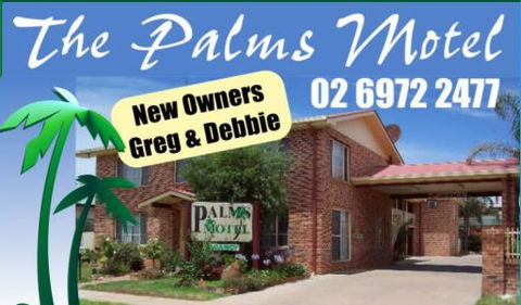 The Palms Motel - Coogee Beach Accommodation 0