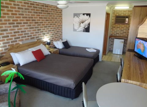 The Palms Motel - Coogee Beach Accommodation 3