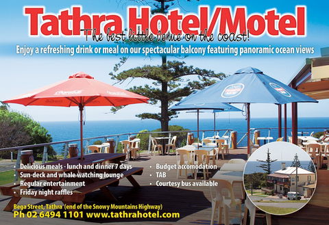 Tathra Hotel - Coogee Beach Accommodation 3