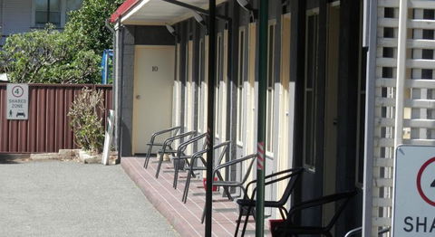 Benjamin Singleton Motel - Coogee Beach Accommodation 0