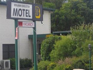 Benjamin Singleton Motel - Coogee Beach Accommodation 4