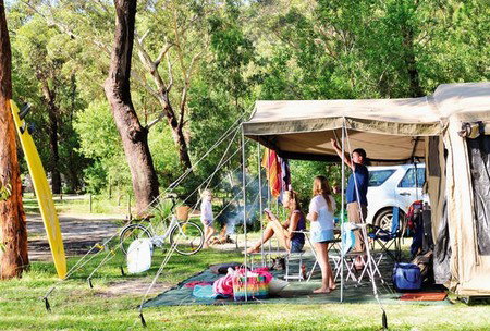 Minnie Water Holiday Park - Coogee Beach Accommodation 6