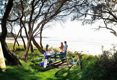 Minnie Water Holiday Park - Coogee Beach Accommodation 9