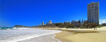Burleigh Surf Beachfront Apartments - Coogee Beach Accommodation 6