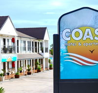 COAST Motel and Apartments - Coogee Beach Accommodation
