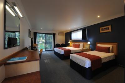 The Gateway Village Holiday Park - Coogee Beach Accommodation 4