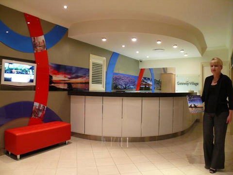 The Gateway Village Holiday Park - Coogee Beach Accommodation 12