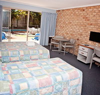 Sunshine Coast Motor Lodge - Coogee Beach Accommodation