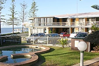 Waltzing Matilda Motel - Coogee Beach Accommodation 1