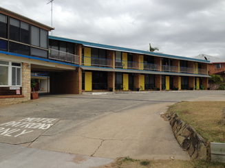 Waltzing Matilda Motel - Coogee Beach Accommodation 3