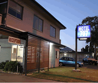 Motel 707 - Coogee Beach Accommodation