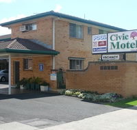 Civic Motel Grafton - Coogee Beach Accommodation