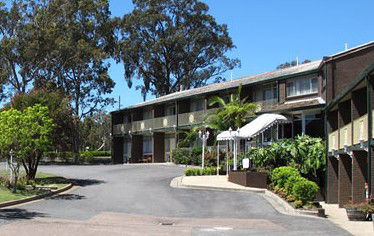 Molly Morgan Motor Inn - Coogee Beach Accommodation 1