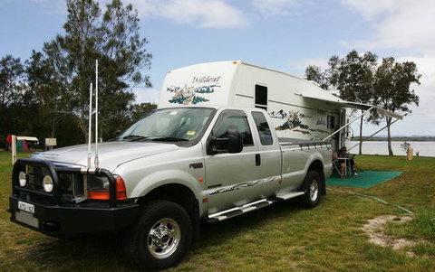 Lakeside Resort Forster - Coogee Beach Accommodation 1