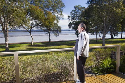 Lakeside Resort Forster - Coogee Beach Accommodation 2