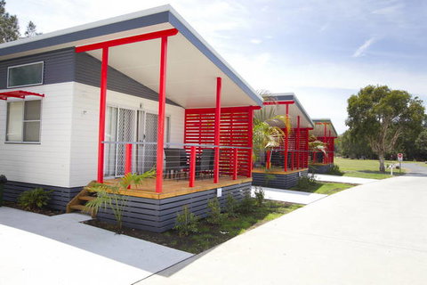 Lakeside Resort Forster - Coogee Beach Accommodation 5