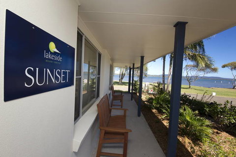 Lakeside Resort Forster - Coogee Beach Accommodation 7