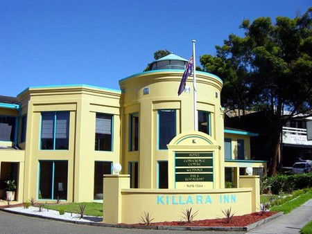 Killara NSW Coogee Beach Accommodation