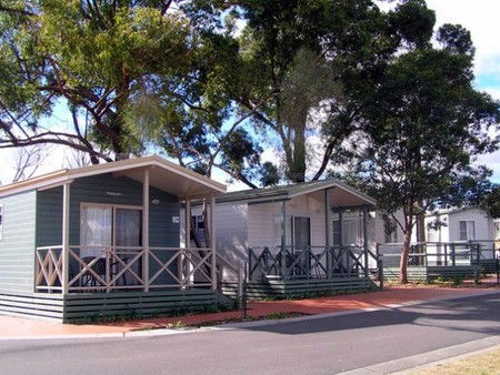 Poplar Tourist Park - Coogee Beach Accommodation 1