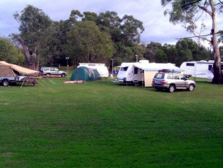 Poplar Tourist Park - Coogee Beach Accommodation 3