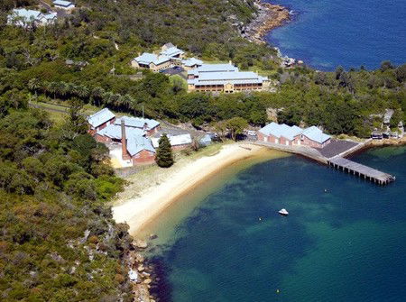 Q Station - Coogee Beach Accommodation 2