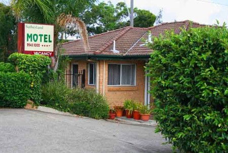 Sutherland Motel - Coogee Beach Accommodation 0