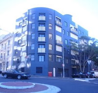 Annam Apartments Potts Point - Coogee Beach Accommodation