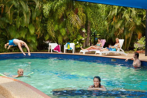 Hidden Valley Tourist Park - Coogee Beach Accommodation 0