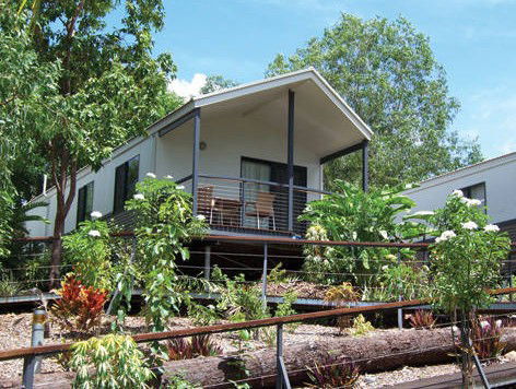 Hidden Valley Tourist Park - Coogee Beach Accommodation 1