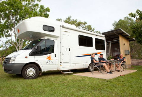 Hidden Valley Tourist Park - Coogee Beach Accommodation 3