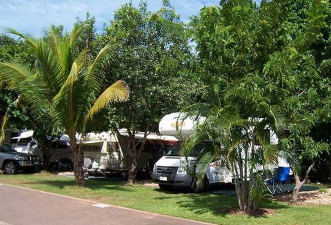 Hidden Valley Tourist Park - Coogee Beach Accommodation 5