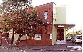 Forest Lodge Hotel - Coogee Beach Accommodation 0