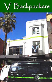 V Backpackers - Coogee Beach Accommodation 0