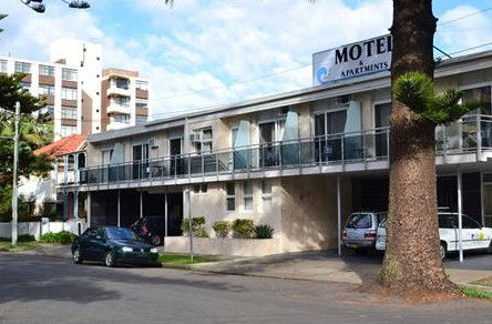 Manly Seaview Motel And Apartments - Coogee Beach Accommodation 1
