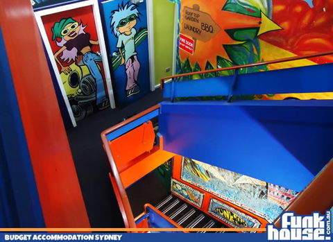 The Funk House Sydney - Coogee Beach Accommodation 0