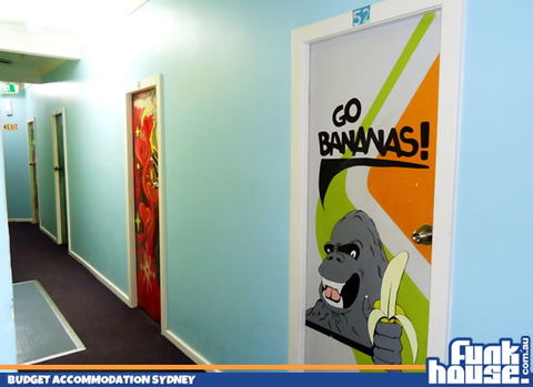 The Funk House Sydney - Coogee Beach Accommodation 8