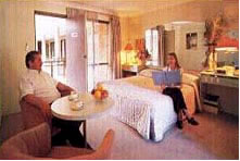 Sydney Palm Court Motor Inn - Coogee Beach Accommodation 0