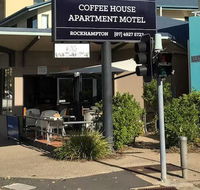 The Coffee House Apartments  Bistro - Coogee Beach Accommodation