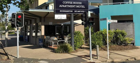The Coffee House Apartments & Bistro - Coogee Beach Accommodation 0