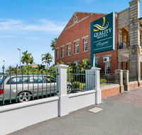 Quality Hotel Regent Rockhampton - Coogee Beach Accommodation